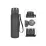 Бутылка для воды EasyFit AquaFlow 600 мл (черная) - 1 - Robinzon.ua