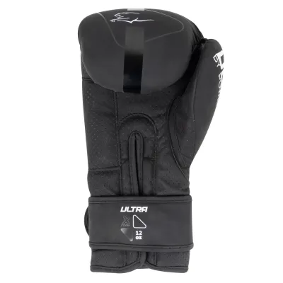 Боксерські рукавиці PowerPlay 3024 Ultra Mat Чорно-Білі 10 унцій - 2 Боксерські рукавиці PowerPlay 3024 Ultra Mat Чорно-Білі 10 унцій - 2 - Robinzon.ua