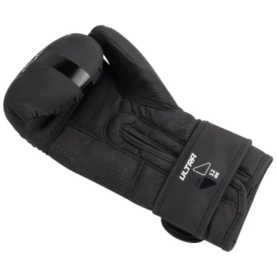 Боксерські рукавиці PowerPlay 3024 Ultra Mat Чорно-Білі 10 унцій - 4 Боксерські рукавиці PowerPlay 3024 Ultra Mat Чорно-Білі 10 унцій - 4 - Robinzon.ua