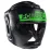 Боксерський шолом тренувальний PowerPlay 3048 Чорно-Зелений M - 1 - Robinzon.ua