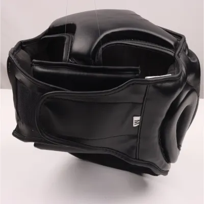 Боксерський шолом тренувальний PowerPlay 3048 Чорно-Зелений M - 6 - Robinzon.ua