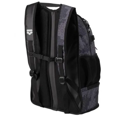 Рюкзак Arena FASTPACK 3.0 ALLOVER 40L Чорний Бежевий Уні 50х20х30см (006188-109) - 2 Рюкзак Arena FASTPACK 3.0 ALLOVER 40L Чорний Бежевий Уні 50х20х30см (006188-109) - 2 - Robinzon.ua