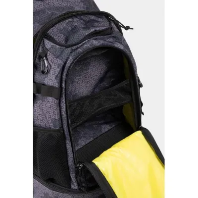 Рюкзак Arena FASTPACK 3.0 ALLOVER 40L Чорний Бежевий Уні 50х20х30см (006188-109) - 5 Рюкзак Arena FASTPACK 3.0 ALLOVER 40L Чорний Бежевий Уні 50х20х30см (006188-109) - 5 - Robinzon.ua