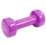 Гантелі вінілові PowerPlay 4125 Achilles 2*0,5 кг. Рожеві ( пара 2шт.) - 1 - Robinzon.ua