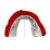 Капа OPRO Gold Braces під брекети доросла (вік 11+) Red/Pearl (art.102506003) - 3 - Robinzon.ua