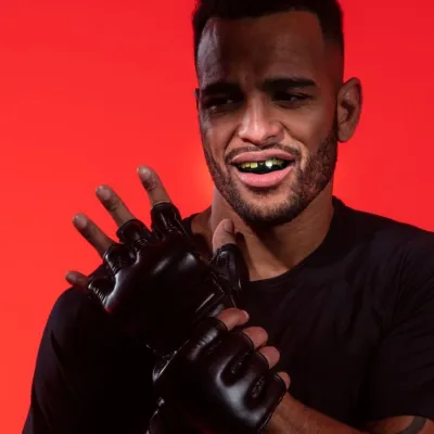 Капа OPRO Gold доросла (вік 11+) Grillz Black/Gold (art.102504012) - 5 Капа OPRO Gold доросла (вік 11+) Grillz Black/Gold (art.102504012) - 5 - Robinzon.ua