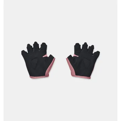 Женские Перчатки для тренировок UA Women's Training Glove Розовый S (1377798-697 S) - 1 - Robinzon.ua