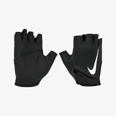 Рукавички для тренінгу Nike M GYM ESSENTIAL FG 2.0 Чорний, Білий M (N.101.2315.091.MD M) - 1 - Robinzon.ua