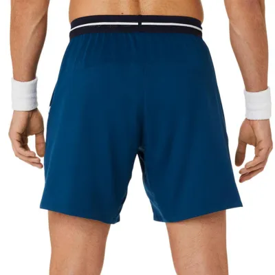 Чоловічі Шорти Asics Match 7 in short Синій M (2041A301-412 M) - 1 Чоловічі Шорти Asics Match 7 in short Синій M (2041A301-412 M) - 1 - Robinzon.ua