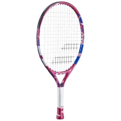 Ракетка Babolat B fly 19 2023year Розовый (140484-100) - 1 Ракетка Babolat B fly 19 2023year Розовый (140484-100) - 1 - Robinzon.ua