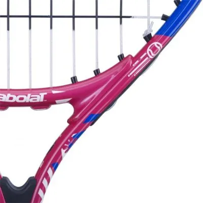 Ракетка Babolat B fly 19 2023year Розовый (140484-100) - 4 Ракетка Babolat B fly 19 2023year Розовый (140484-100) - 4 - Robinzon.ua