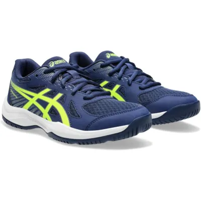 Чоловічі кросівки для сквошу Asics Upcourt 6 Темно-синій 40.5 (1071A104-400 40.5) - 2 Чоловічі кросівки для сквошу Asics Upcourt 6 Темно-синій 40.5 (1071A104-400 40.5) - 2 - Robinzon.ua
