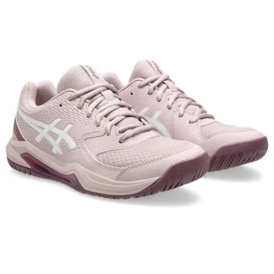 Жіночі кросівки Asics Gel-Dedicate 8 Рожевий 39 (1042A237-701 39) - 1 - Robinzon.ua