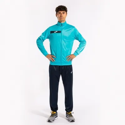 Чоловічий спортивний костюм Joma COLUMBUS TRACKSUIT блакитний M 102742.013 M - 1 Чоловічий спортивний костюм Joma COLUMBUS TRACKSUIT блакитний M 102742.013 M - 1 - Robinzon.ua