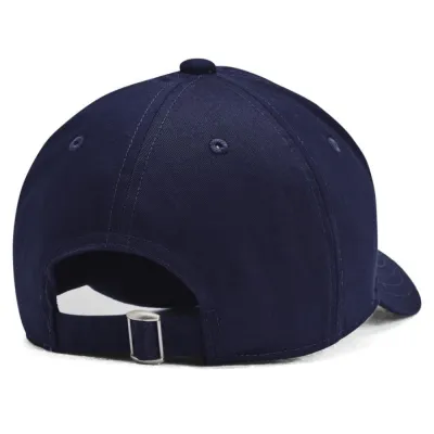 Кепка UA Youth Sportstyle Lockup Adj синій Діт OSFM 1381646-410 - 1 - Robinzon.ua