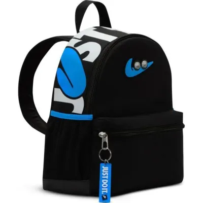 Рюкзак Nike Y NK BRSLA JDI MNI BPK-SWOOSHY 11L чорний Діт 33x25x13 см FZ7259-010 - 1 Рюкзак Nike Y NK BRSLA JDI MNI BPK-SWOOSHY 11L чорний Діт 33x25x13 см FZ7259-010 - 1 - Robinzon.ua