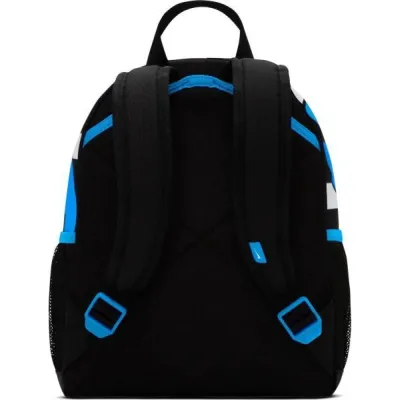 Рюкзак Nike Y NK BRSLA JDI MNI BPK-SWOOSHY 11L чорний Діт 33x25x13 см FZ7259-010 - 2 Рюкзак Nike Y NK BRSLA JDI MNI BPK-SWOOSHY 11L чорний Діт 33x25x13 см FZ7259-010 - 2 - Robinzon.ua