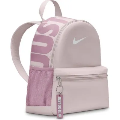 Рюкзак Nike Y NK BRSLA JDI MINI BKPK 11L фіолетовий Діт 33x25x13 см DR6091-019 - 2 Рюкзак Nike Y NK BRSLA JDI MINI BKPK 11L фіолетовий Діт 33x25x13 см DR6091-019 - 2 - Robinzon.ua