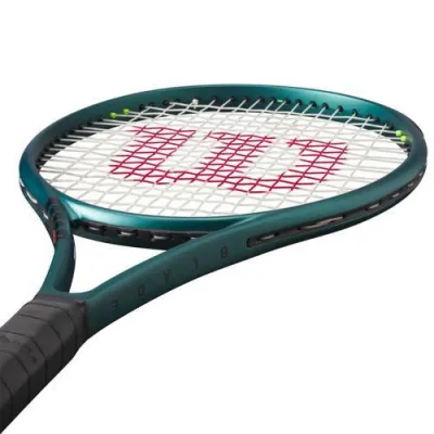 Ракетка Wilson BLADE 100 V9.0 Gr4  Зелений (WR151511 Gr4) - 4 - Robinzon.ua