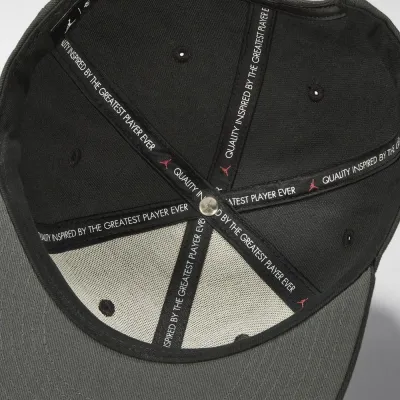 Бейсболка JORDAN UPRO CAP S FB JUMPMAN Чорний S/M (7dFV5296-010 S/M) - 4 - Robinzon.ua