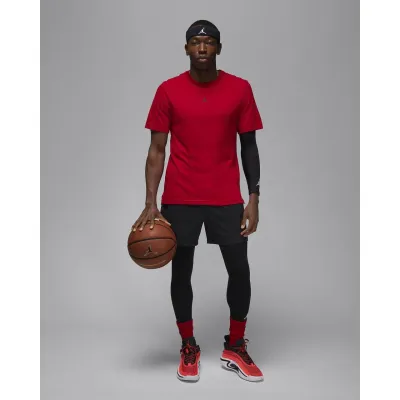 Чоловічі Шорти JORDAN MDF SPRT WOVEN SHORT Чорний S (7dFN5842-010 S) - 2 Чоловічі Шорти JORDAN MDF SPRT WOVEN SHORT Чорний S (7dFN5842-010 S) - 2 - Robinzon.ua