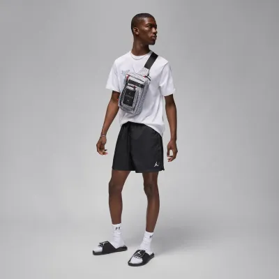 Чоловічі Шорти JORDAN MESS POOLSIDE LBR 5" Чорний L (7dFQ4562-010 L) - 2 Чоловічі Шорти JORDAN MESS POOLSIDE LBR 5" Чорний L (7dFQ4562-010 L) - 2 - Robinzon.ua