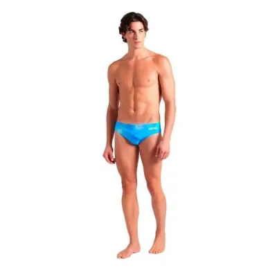 Чоловічі Плавки-сліпи Arena SWIM BRIEFS ALLOVE блакитний Чол 90 010024-707 90 - 2 Чоловічі Плавки-сліпи Arena SWIM BRIEFS ALLOVE блакитний Чол 90 010024-707 90 - 2 - Robinzon.ua
