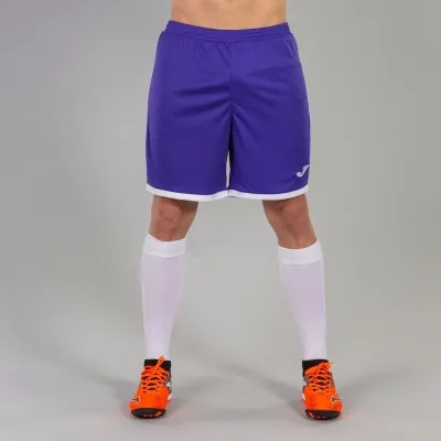 Чоловічі шорти Joma TOLEDO фіолетовий L 100006.550 L - 1 Чоловічі шорти Joma TOLEDO фіолетовий L 100006.550 L - 1 - Robinzon.ua