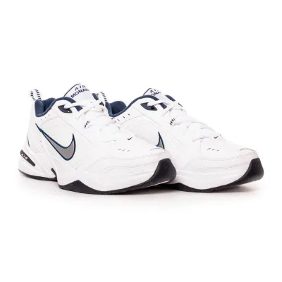 Чоловічі Кросівки Nike AIR MONARCH IV Білий 40 (7d415445-102 40) - 4 Чоловічі Кросівки Nike AIR MONARCH IV Білий 40 (7d415445-102 40) - 4 - Robinzon.ua