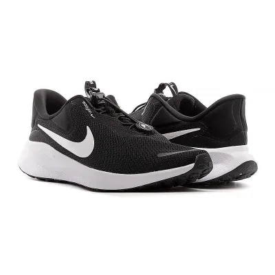 Чоловічі Кросівки Nike REVOLUTION 7 EASYON Чорний 43 (7dFQ4112-001 43) - 4 Чоловічі Кросівки Nike REVOLUTION 7 EASYON Чорний 43 (7dFQ4112-001 43) - 4 - Robinzon.ua