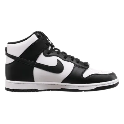 Чоловічі Кросівки Nike dunk hi retro Чорний Білий 45 (7dDD1399-105 45) - 1 Чоловічі Кросівки Nike dunk hi retro Чорний Білий 45 (7dDD1399-105 45) - 1 - Robinzon.ua