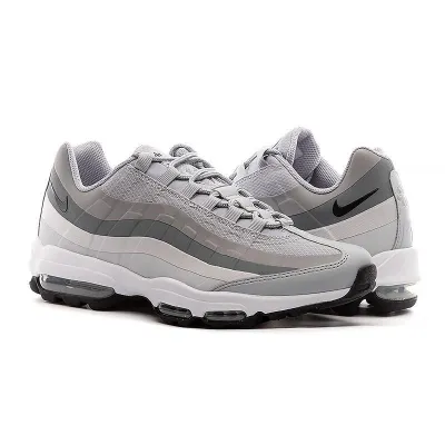 Чоловічі Кросівки Nike AIR MAX 95 ULTRA Сірий 43 (7dBV1984-002 43) - 3 Чоловічі Кросівки Nike AIR MAX 95 ULTRA Сірий 43 (7dBV1984-002 43) - 3 - Robinzon.ua