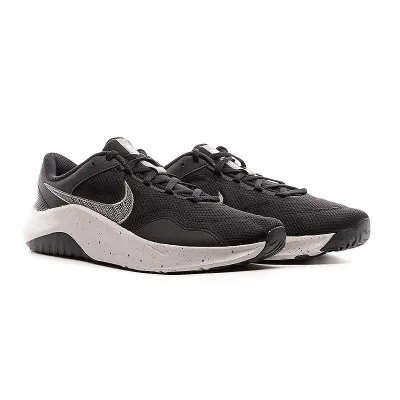 Чоловічі Кросівки Nike M LEGEND ESSENTIAL 3 NN Чорний 43 (7dDM1120-011 43) - 2 Чоловічі Кросівки Nike M LEGEND ESSENTIAL 3 NN Чорний 43 (7dDM1120-011 43) - 2 - Robinzon.ua