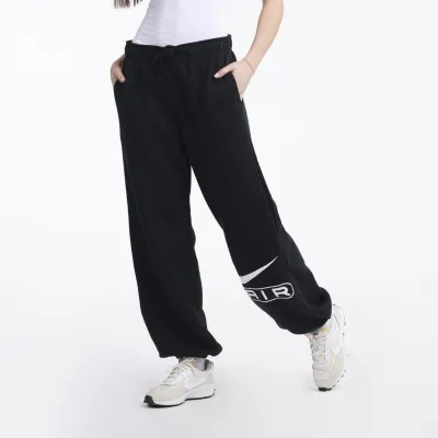Жіночі Штани Nike W Nsw Air Mr Flc Jogger Чорний M (7dFN1902-010 M) - 2 Жіночі Штани Nike W Nsw Air Mr Flc Jogger Чорний M (7dFN1902-010 M) - 2 - Robinzon.ua