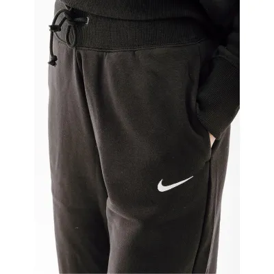 Жіночі Штани Nike NS PHNX FLC HR OS PANT Чорний S (7dDQ5887-010 S) - 2 Жіночі Штани Nike NS PHNX FLC HR OS PANT Чорний S (7dDQ5887-010 S) - 2 - Robinzon.ua