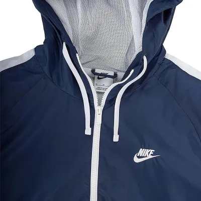 Мужской Костюм спортивный Nike M NK CLUB WVN HD TRK SUIT Синий 2XL (7dBV3025-411 2XL) - 3 - Robinzon.ua