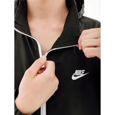Чоловічий Спортивний костюм Nike M NK CLUB LND WVN TRK SUIT Чорний 2XL (7dDR3337-010 2XL) - 2 - Robinzon.ua