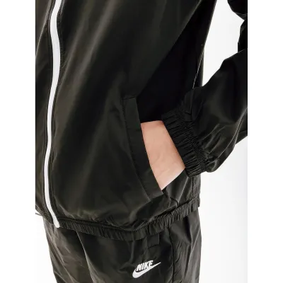 Чоловічий Спортивний костюм Nike M NK CLUB LND WVN TRK SUIT Чорний 2XL (7dDR3337-010 2XL) - 3 - Robinzon.ua