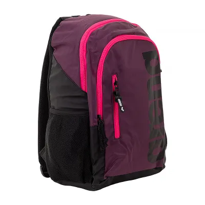 Мужской Рюкзак Arena SPIKY III BACKPACK 30 Бордовый One size (7d 004929-102 One size) - 3 - Robinzon.ua