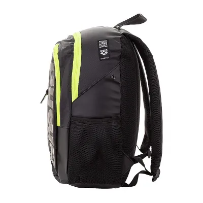 Чоловічий Рюкзак Arena SPIKY III BACKPACK 30 Чорний One size (7d 004929-101 One size) - 2 Чоловічий Рюкзак Arena SPIKY III BACKPACK 30 Чорний One size (7d 004929-101 One size) - 2 - Robinzon.ua