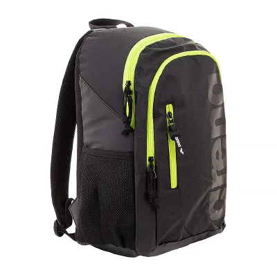Чоловічий Рюкзак Arena SPIKY III BACKPACK 30 Чорний One size (7d 004929-101 One size) - 3 Чоловічий Рюкзак Arena SPIKY III BACKPACK 30 Чорний One size (7d 004929-101 One size) - 3 - Robinzon.ua