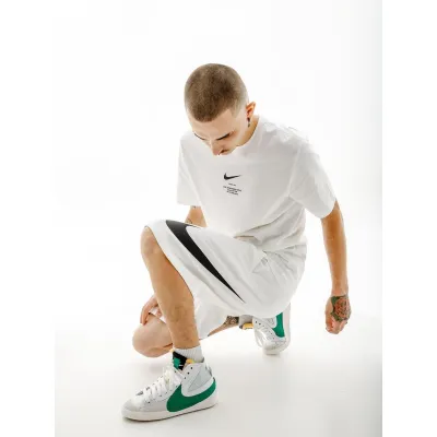 Чоловічі Шорти Nike M NSW CLUB SHORT BB GX Білий M (7dBV2721-100 M) - 2 Чоловічі Шорти Nike M NSW CLUB SHORT BB GX Білий M (7dBV2721-100 M) - 2 - Robinzon.ua