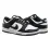 Жіночі Кросівки Nike W DUNK LOW Чорний Білий 37.5 (7dDD1503-101 37.5) - 4 - Robinzon.ua
