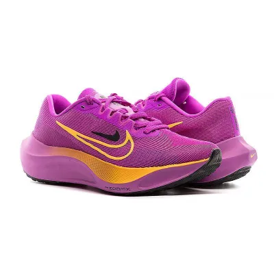 Жіночі Кросівки Nike WMNS ZOOM FLY 5 Фіолетовий 37.5 (7dDM8974-502 37.5) - 2 - Robinzon.ua