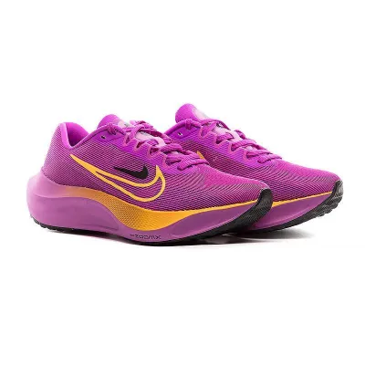 Жіночі Кросівки Nike WMNS ZOOM FLY 5 Фіолетовий 37.5 (7dDM8974-502 37.5) - 3 - Robinzon.ua