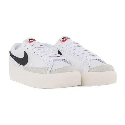Жіночі Кросівки Nike W BLAZER LOW PLATFORM Білий 40 (7dDJ0292-101 40) - 4 Жіночі Кросівки Nike W BLAZER LOW PLATFORM Білий 40 (7dDJ0292-101 40) - 4 - Robinzon.ua