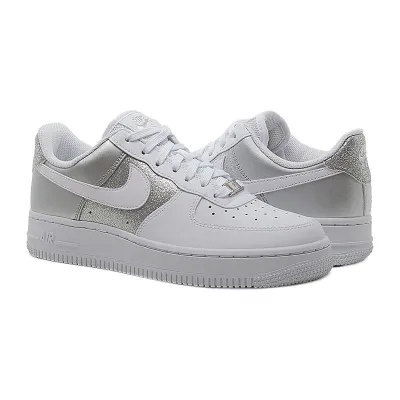 Жіночі Кросівки Nike WMNS AIR FORCE 1 '07 Білий 38.5 (7dDD6629-100 38.5) - 4 Жіночі Кросівки Nike WMNS AIR FORCE 1 '07 Білий 38.5 (7dDD6629-100 38.5) - 4 - Robinzon.ua