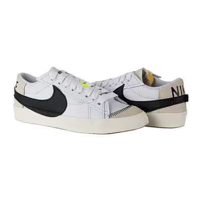Жіночі Кросівки Nike W BLAZER LOW 77 JUMBO Різнокольоровий 38.5 (7dDQ1470-101 38.5) - 2 Жіночі Кросівки Nike W BLAZER LOW 77 JUMBO Різнокольоровий 38.5 (7dDQ1470-101 38.5) - 2 - Robinzon.ua