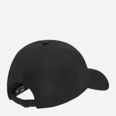 Кепка Adidas BB CAP LT MET чорний Уні OSFM JE5653 - 1 - Robinzon.ua