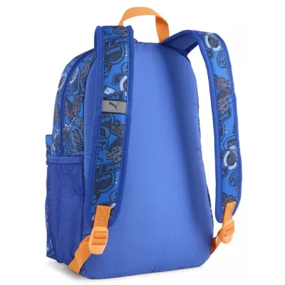 Рюкзак Puma PHASE AOP Small Backpack 13L синій Уні 37х25х12 см 091324-03 - 1 Рюкзак Puma PHASE AOP Small Backpack 13L синій Уні 37х25х12 см 091324-03 - 1 - Robinzon.ua